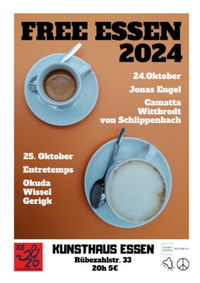 Free Essen 2024